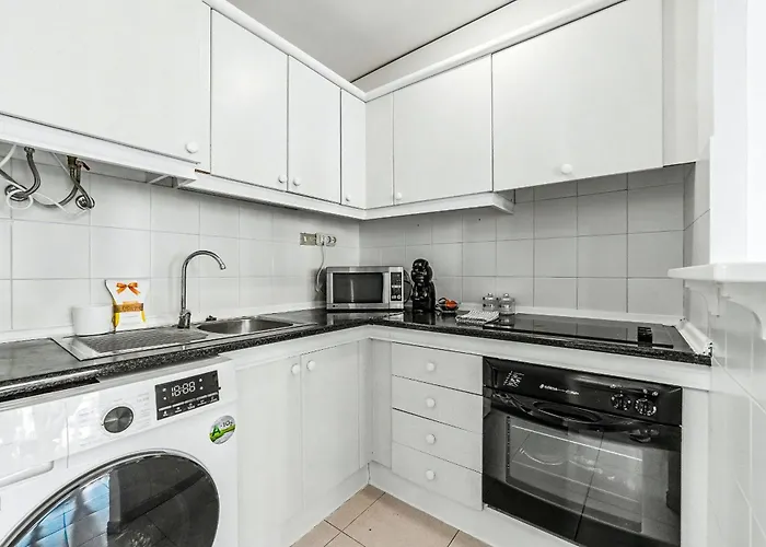 Appartamento Penthouse Golf Park Tenerife