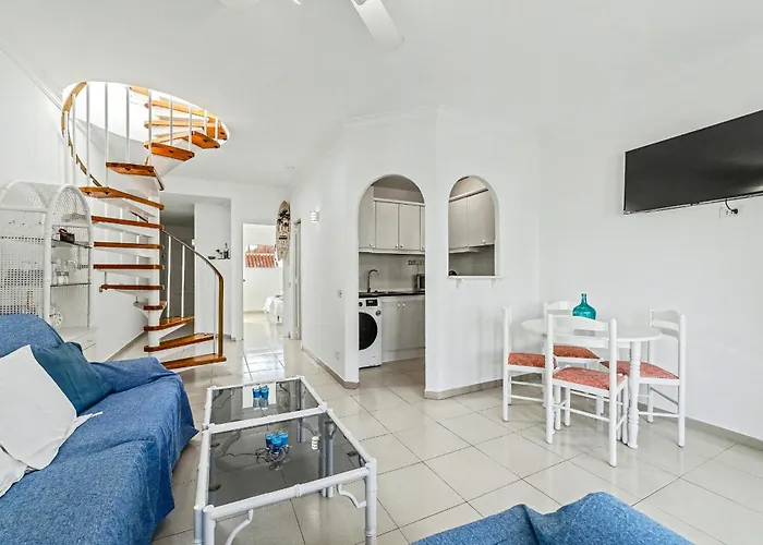 Penthouse Golf Park Tenerife *