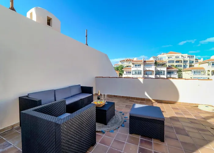 Penthouse Golf Park Tenerife