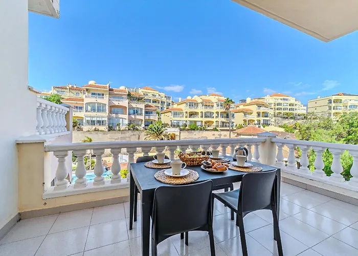 Penthouse Golf Park Tenerife San Miguel de Abona