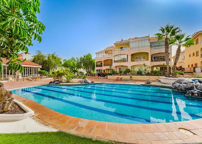 Penthouse Golf Park Tenerife Appartamento