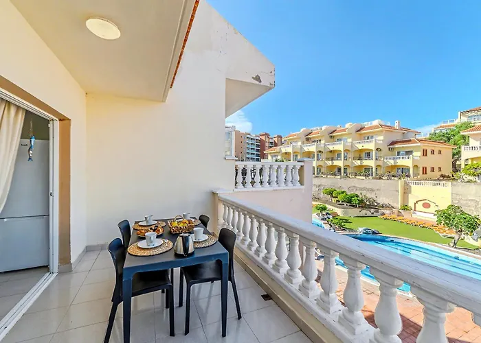 Penthouse Golf Park Tenerife San Miguel de Abona