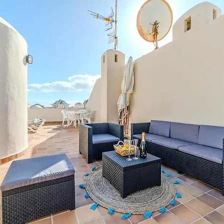 Penthouse Golf Park Tenerife 圣米格尔德阿沃纳