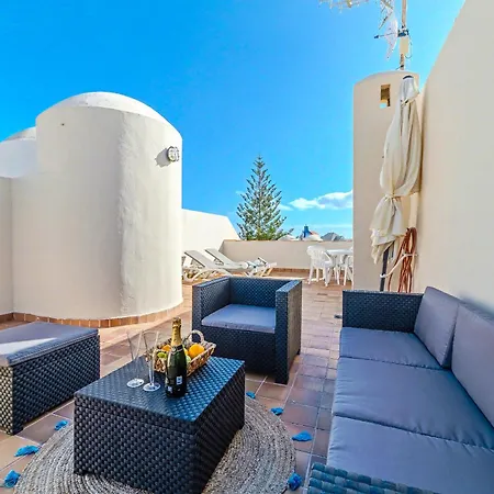 Penthouse Golf Park Tenerife Appartamento San Miguel de Abona