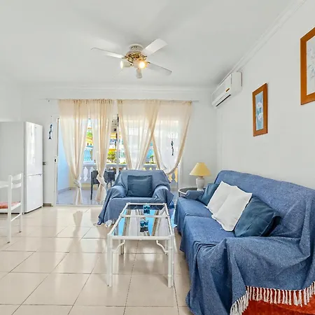Апартаменты Penthouse Golf Park Tenerife Сан Мигель