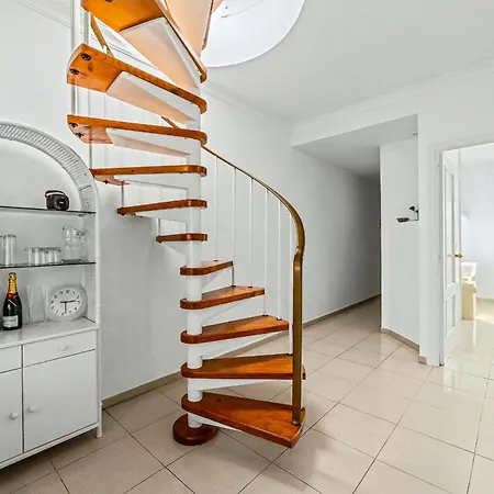 Penthouse Golf Park Tenerife * 圣米格尔德阿沃纳