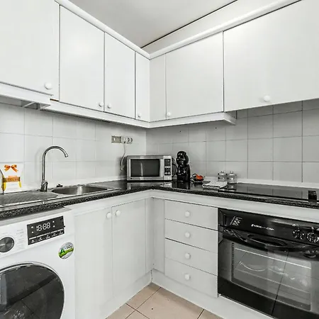 Апартаменты Penthouse Golf Park Tenerife