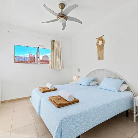 Penthouse Golf Park Tenerife *