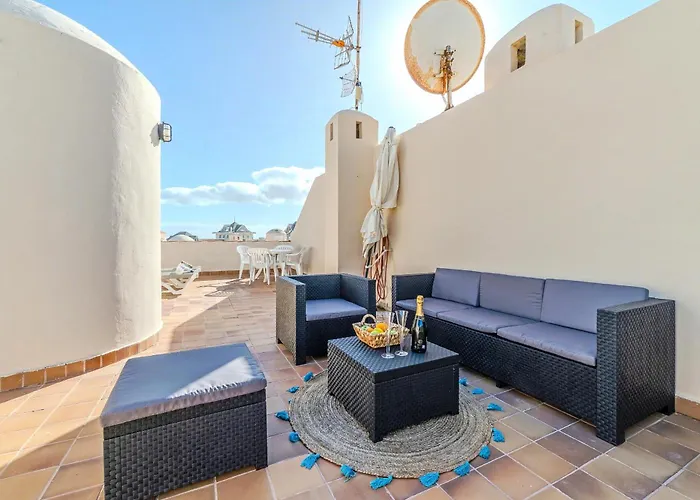 Penthouse Golf Park Tenerife 圣米格尔德阿沃纳