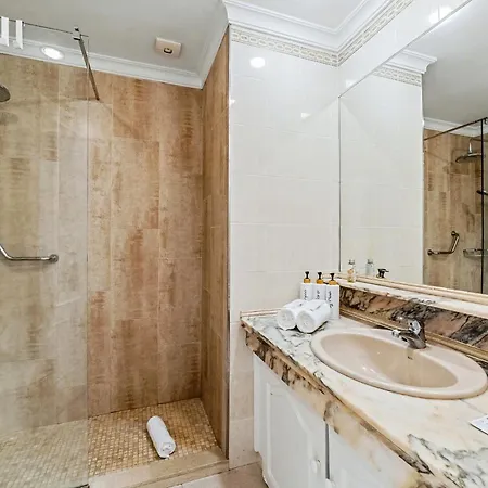 Penthouse Golf Park Tenerife *